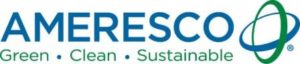 Ameresco, Green, Clean, Sustainable