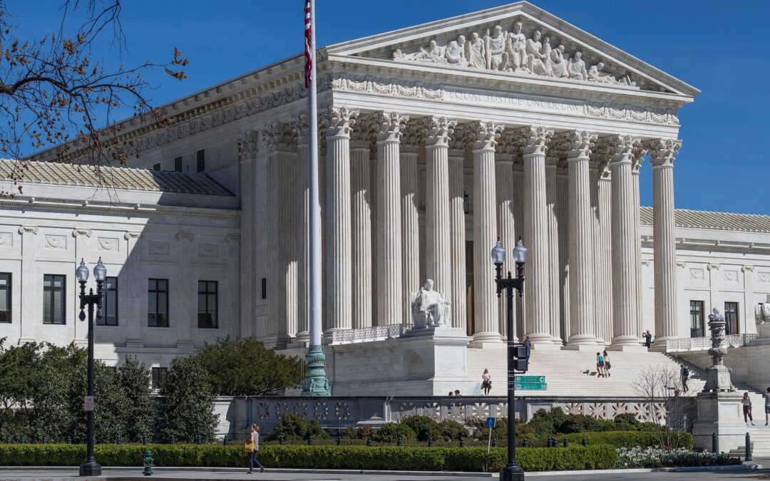 Supreme Court Decision on Greenhouse Gas Regulation Creates Heightened  Urgency for Congressional Action on Climate Change Policy