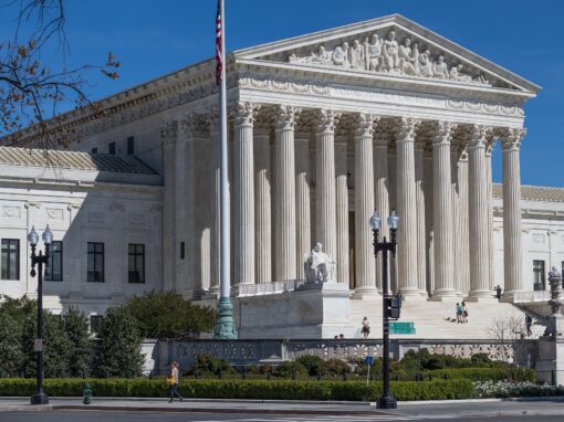 Supreme Court Decision on Greenhouse Gas Regulation Creates Heightened  Urgency for Congressional Action on Climate Change Policy