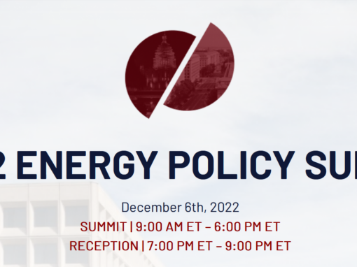 American Association of Blacks in Energy 2022 Energy Policy Summit