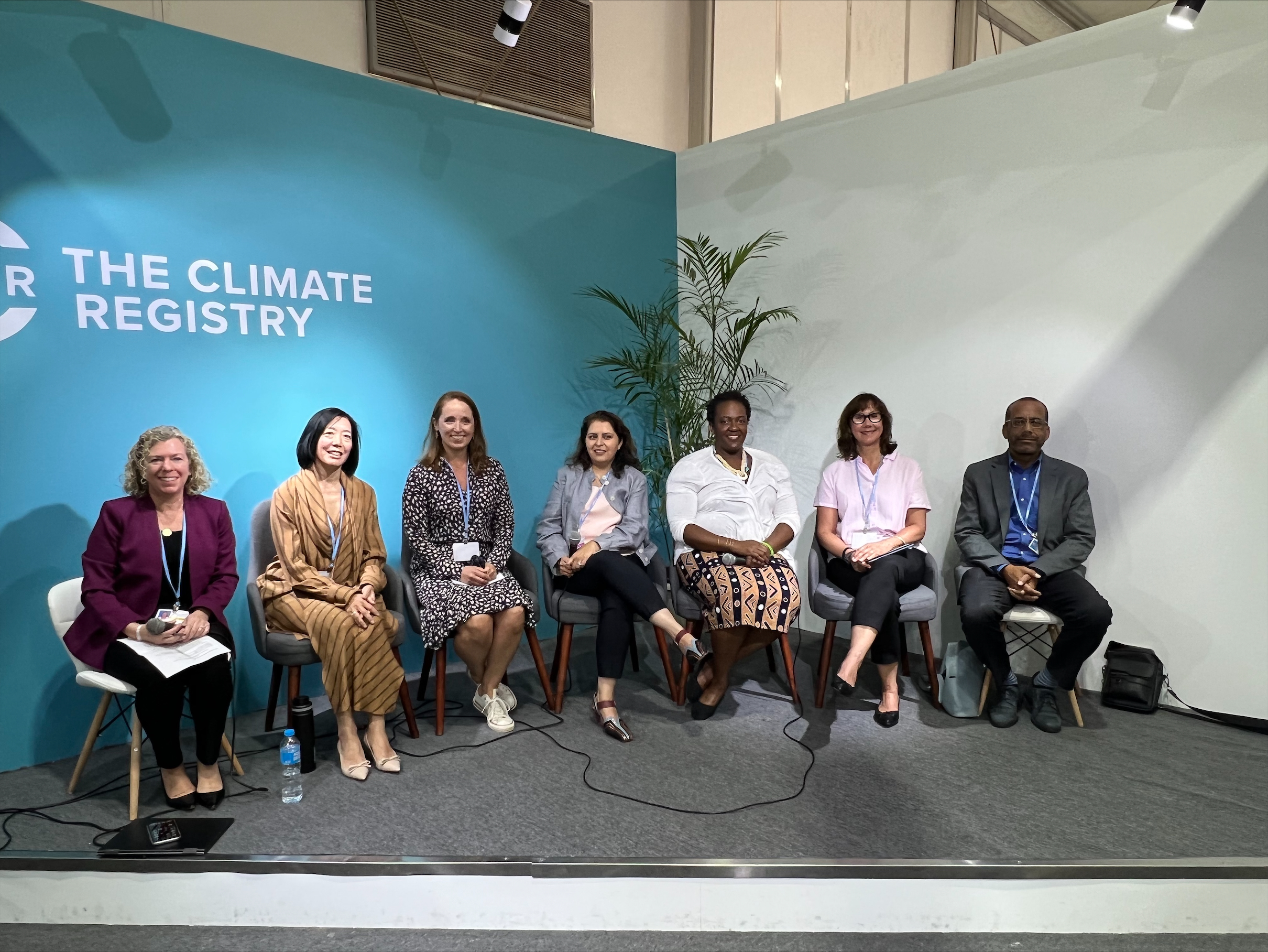 BCSE at COP27, Solutions for a Net-Zero Economy