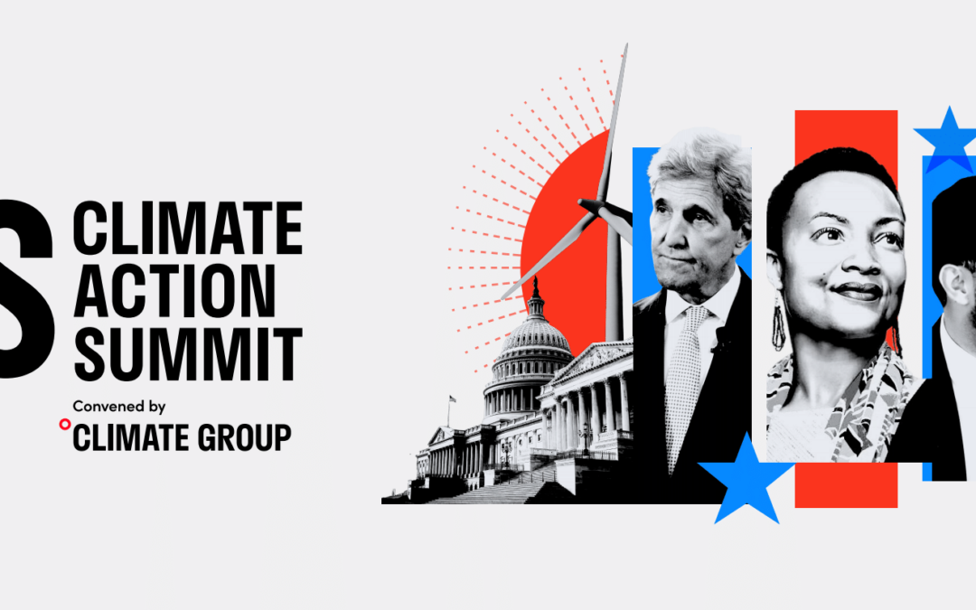 US Climate Action Summit 2023