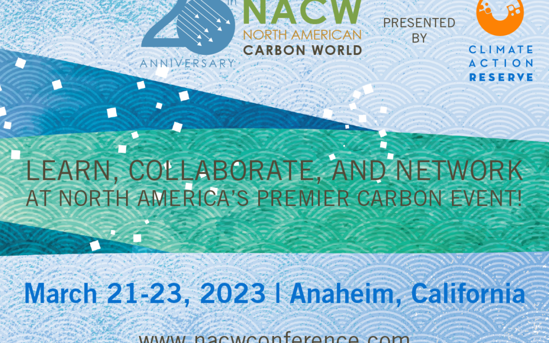 North American Carbon World Conference