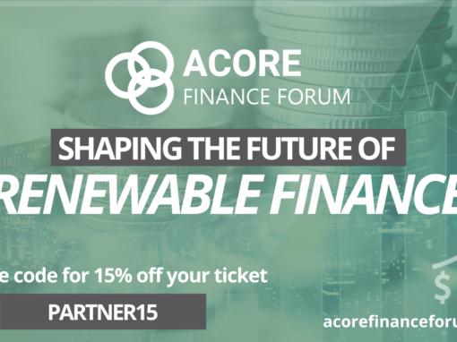ACORE Finance Forum