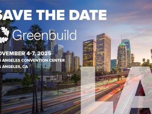 Greenbuild 2025