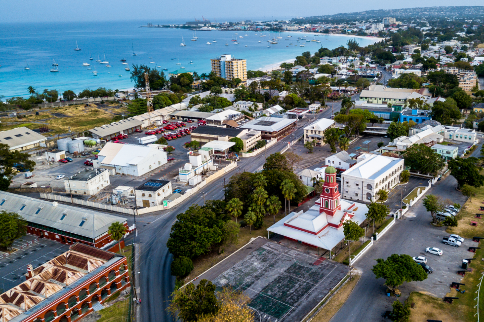 Bridgetown Initiative: Rethinking Sustainable Economic Growth for the ...