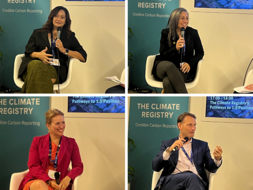 The Future of Decarbonization – Cleantech Solutions to Watch