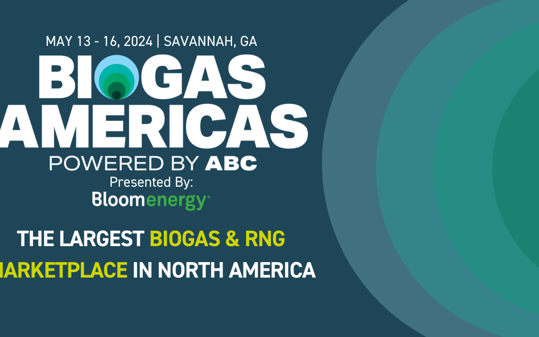 Biogas Americas 2024