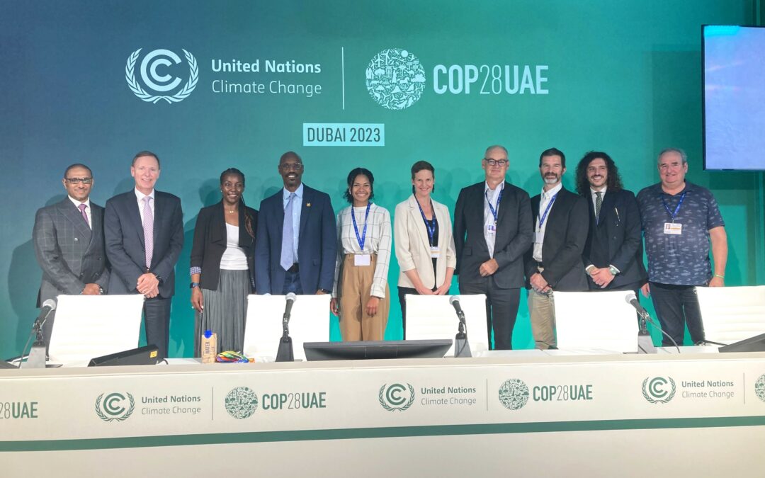 Answering the GST, Charting the Energy Transition & Building a Circular Economy