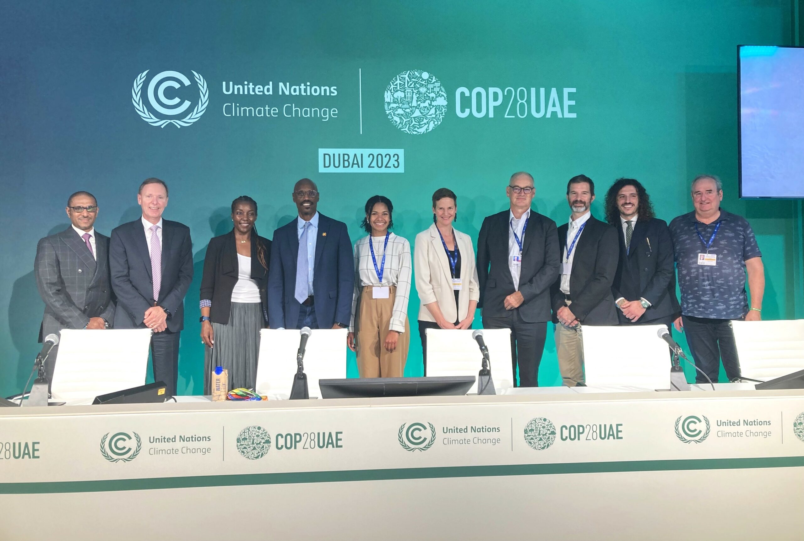 “The Business of Changing the Trajectory to 2030 and Beyond”, COP 27