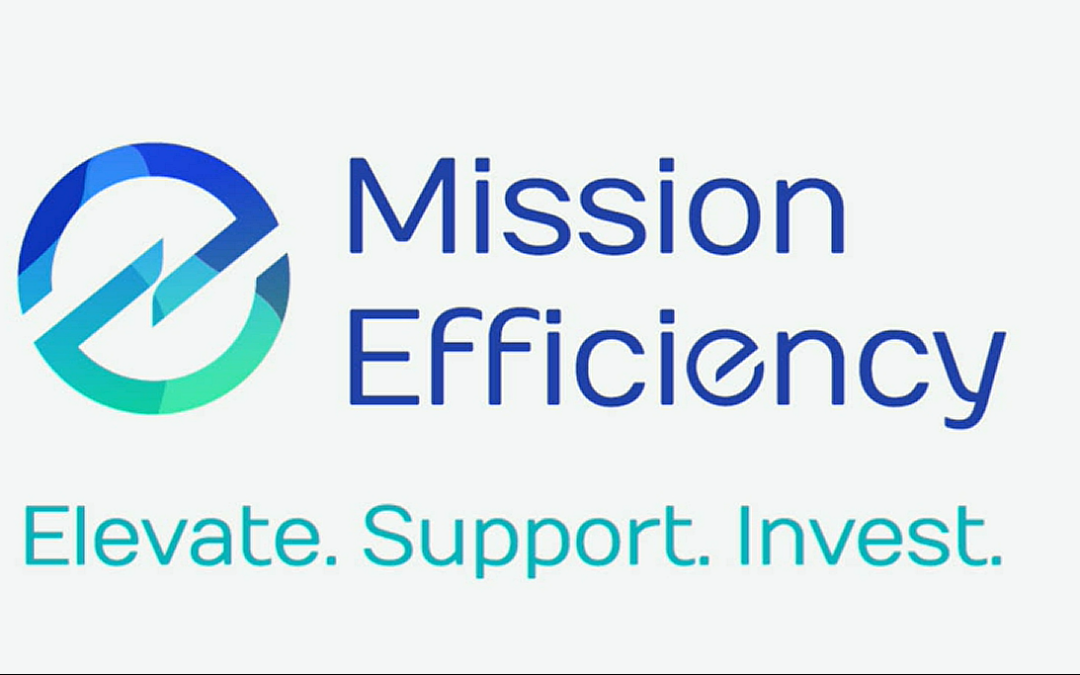 Mission Efficiency Unveils Call to Action and Pledges for Driving Progress on Energy Efficiency