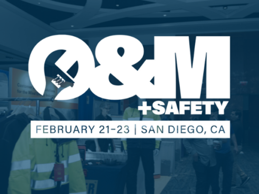Operations, Maintenance and Safety Conference