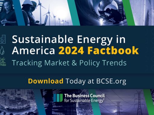 What Industry Executives Are Saying: The 2024 Sustainable Energy in America Factbook and the Progress of the Energy Transition
