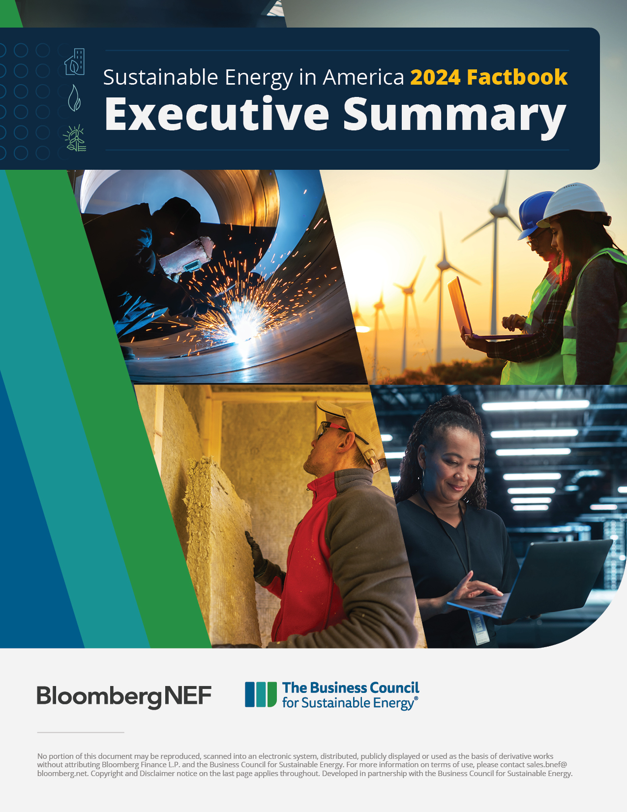 2024 Sustainable Energy in America Factbook - The Business of Sustainable  Energy