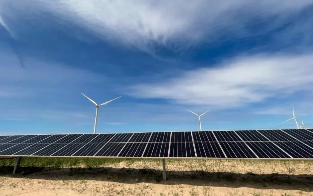 Clean Energy Drives a Competitive America