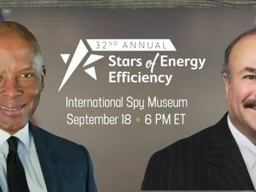 2024 Stars of Energy Efficiency Awards Dinner