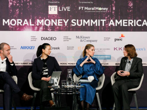 Moral Money Summit Americas