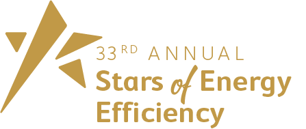 Stars of Energy Efficiency Awards Gala