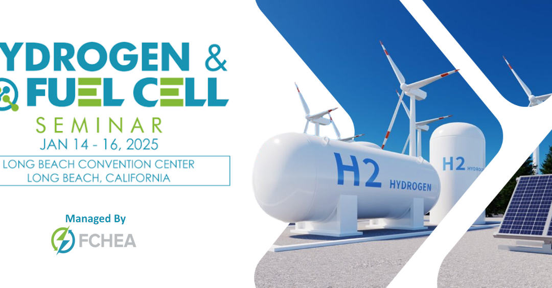 2025 Hydrogen and Fuel Cell Seminar