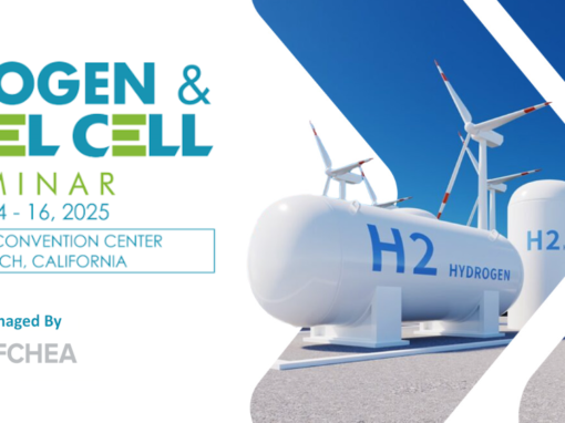 2025 Hydrogen and Fuel Cell Seminar