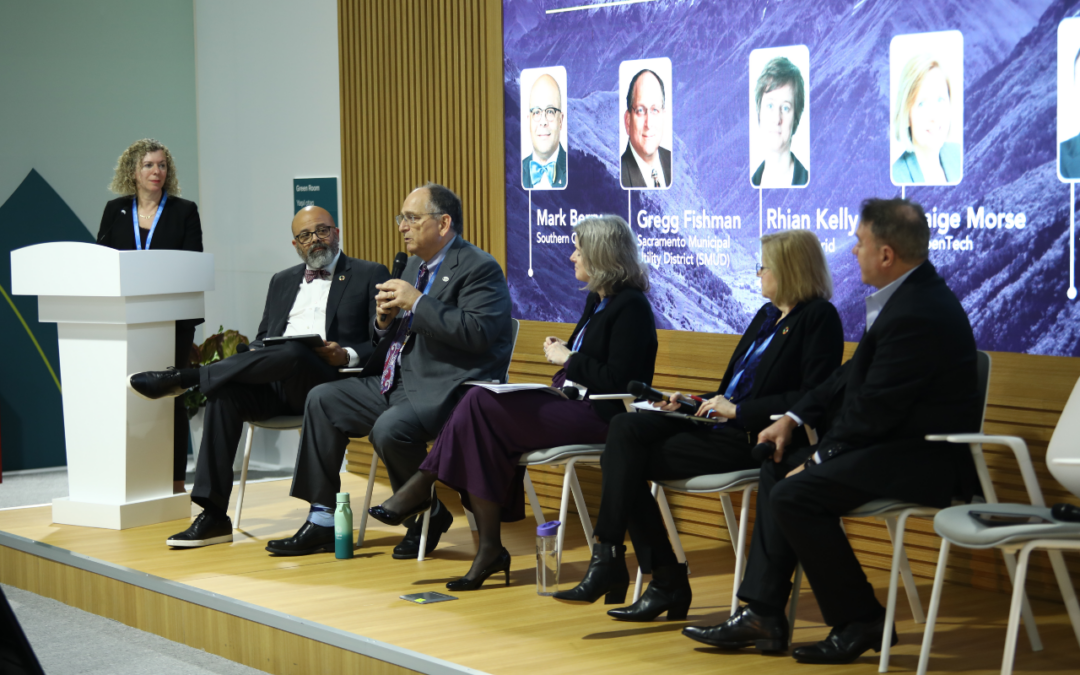 Broadening the Benefits of Clean Energy: Community Engagement and Next Generation Workforce Development