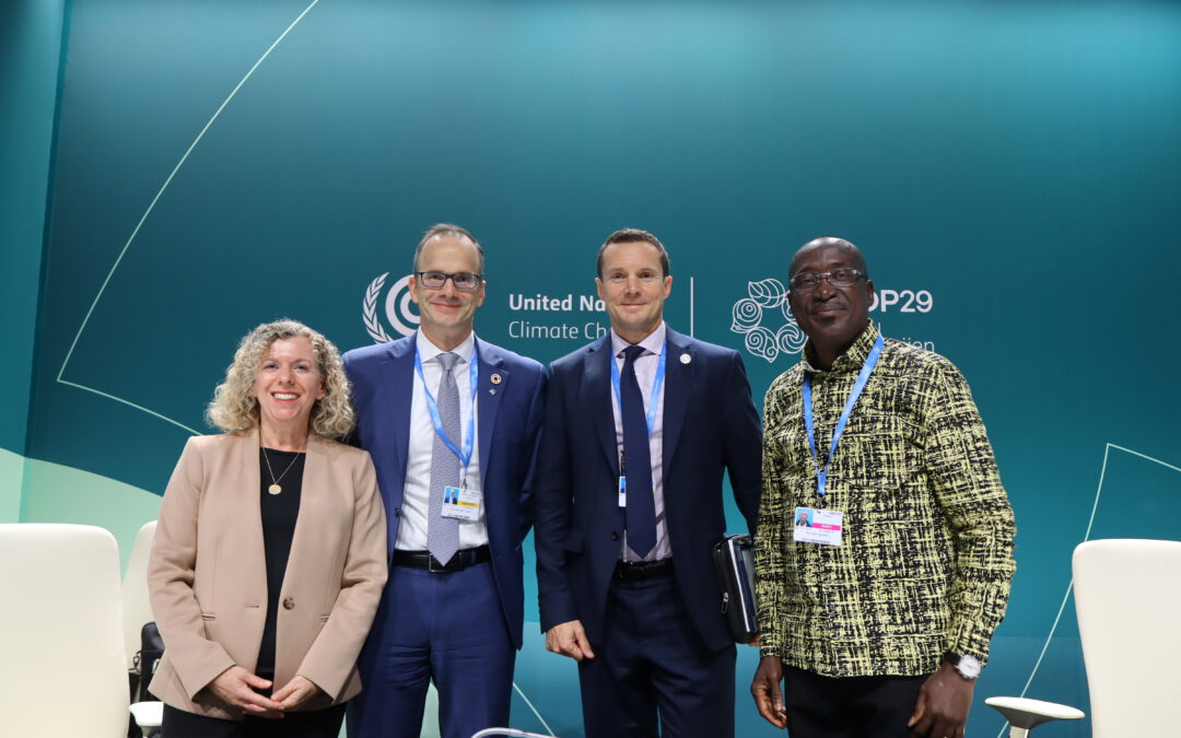 Call to Action: Committing to the Global Energy Efficiency Goal