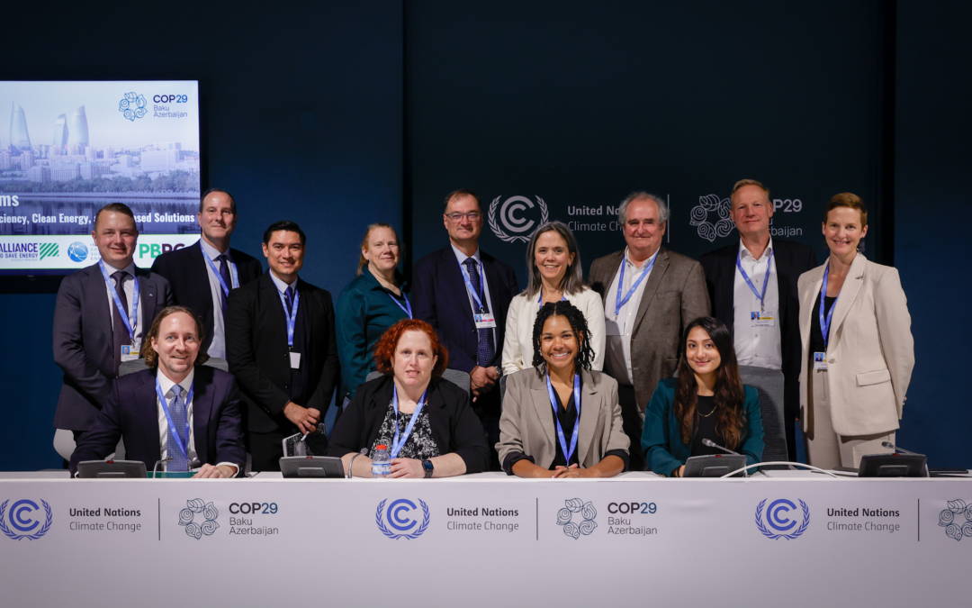 Materials to Systems: Scaling Finance for Energy Efficiency, Clean Energy, and Biobased Solutions