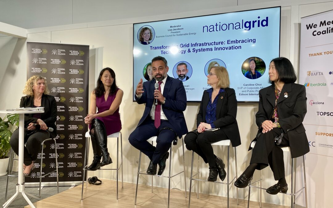 Transforming Grid Infrastructure With National Grid