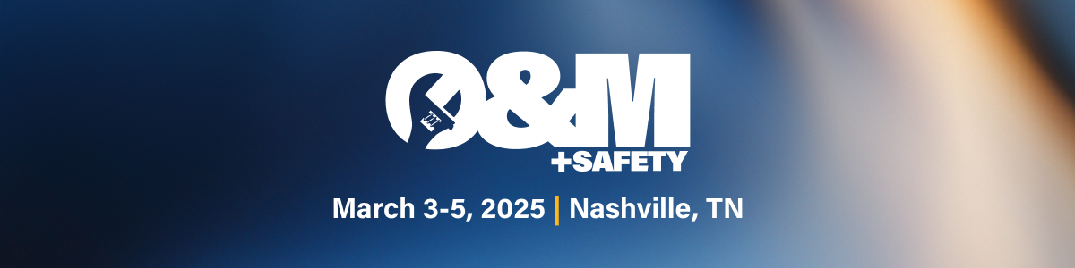 Operations, Maintenance and Safety Conference 2025