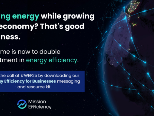 WEF25: The Cost-Saving Solution to Surging Energy Demand