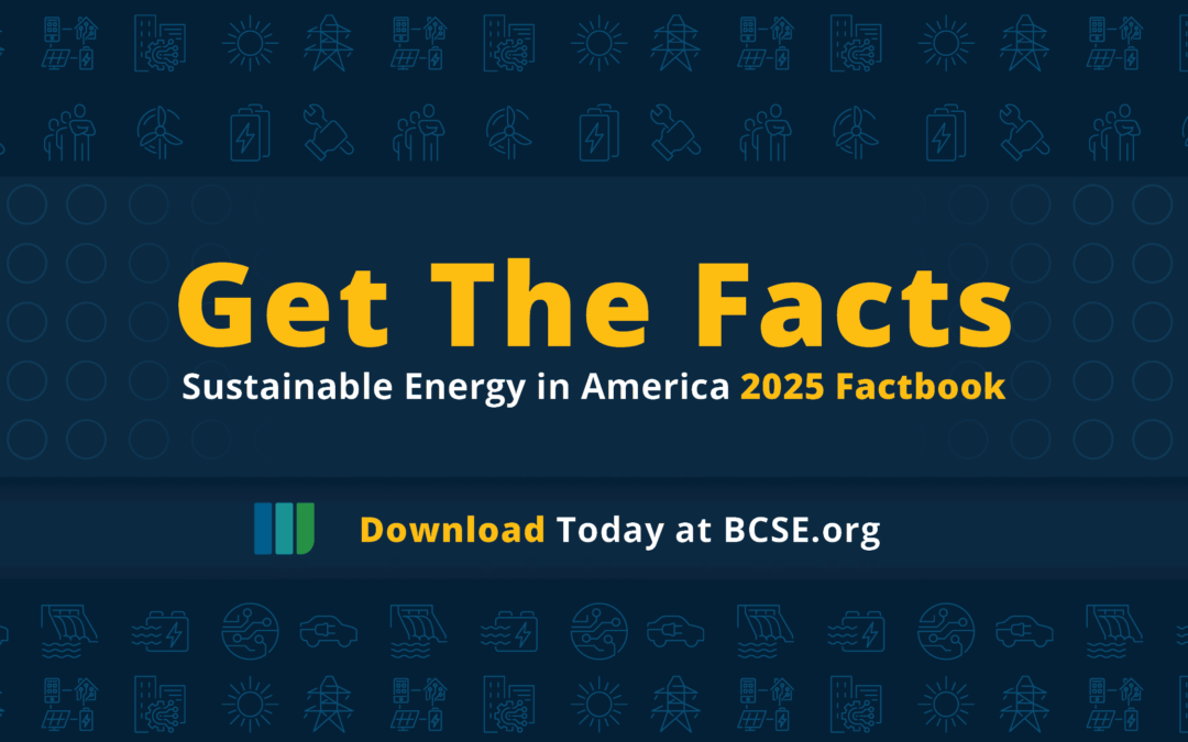 New Study Shows American Sustainable Energy Technologies Are Ready to Meet Increasing Energy Demand