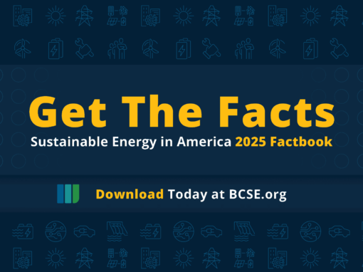 New Study Shows American Sustainable Energy Technologies Are Ready to Meet Increasing Energy Demand