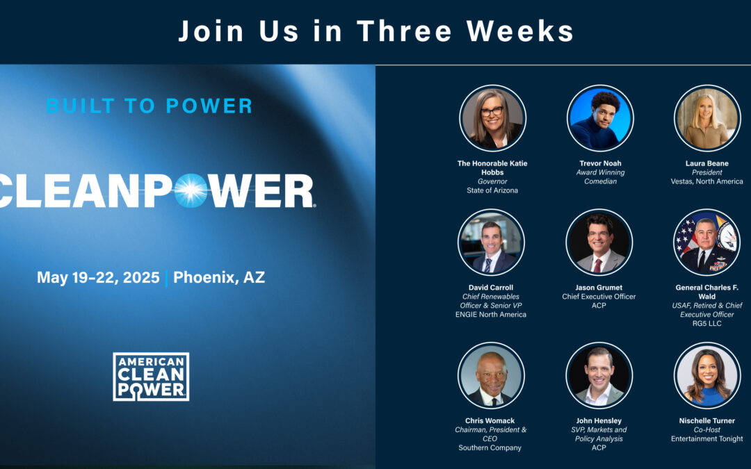 ACP CLEANPOWER 2024