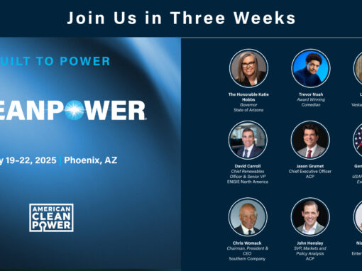 ACP CLEANPOWER 2024