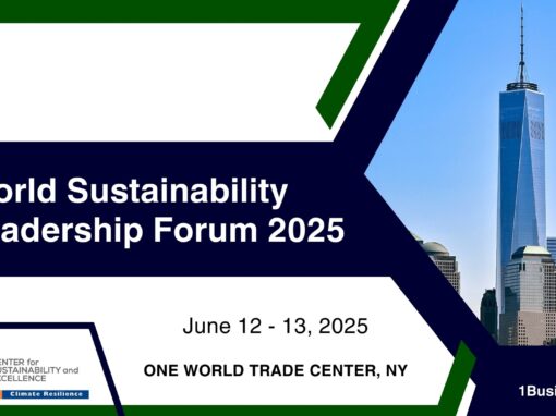 World Sustainability Leadership Forum