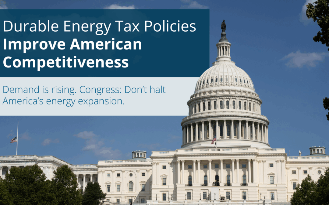 BCSE Priorities Regarding Congress’ Reconciliation Bill as It Moves to the Senate
