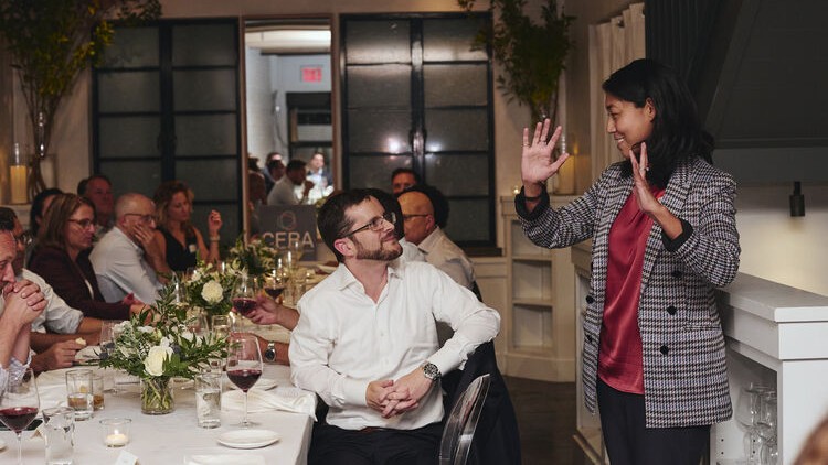 CEBA 9.22 Member Reception