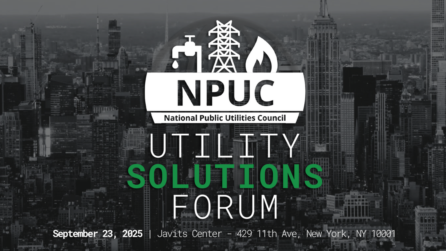 National Grid 9.23 NPUC Utility Solutions Forum