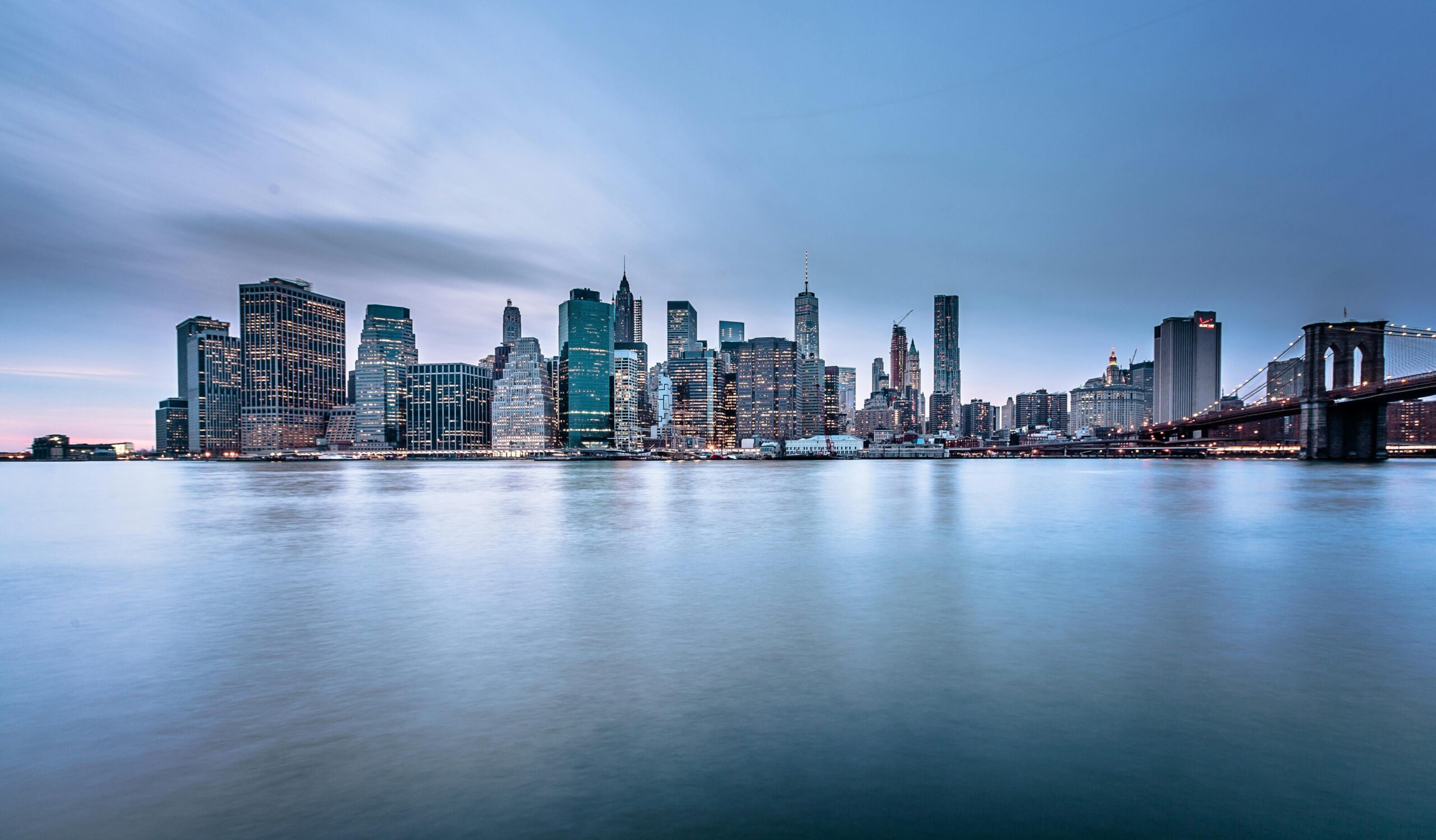 New York City Skyline cropped