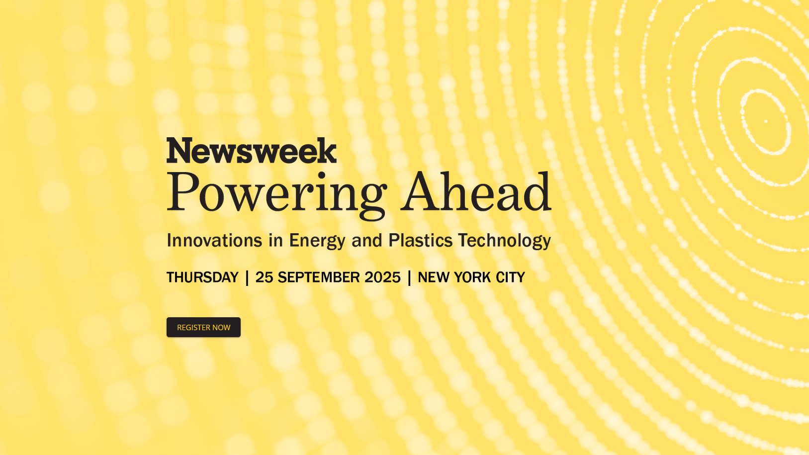 Newsweek 9.25 Powering Ahead