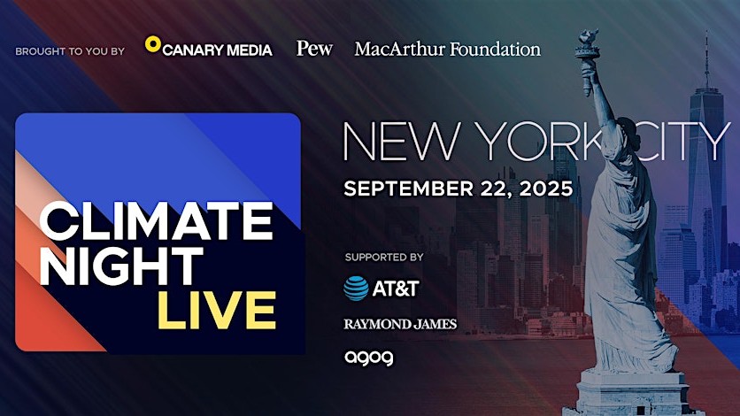 CRES 9.22 Climate Night Live