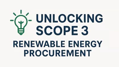 Mars 9.22 Unlocking Scope 3