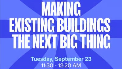 USGBC 9.23 Making Buildings the Next Big Thing