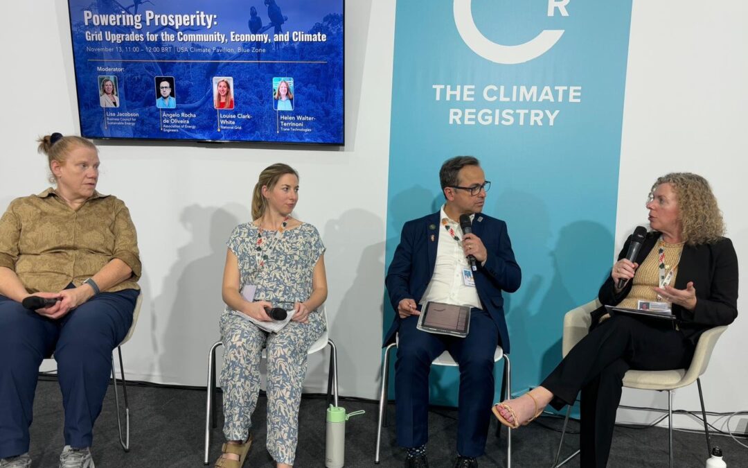 Powering Prosperity: Grid Upgrades for the Community, Economy, and Climate