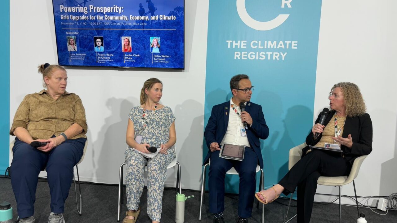 Powering Prosperity: Grid Upgrades for the Community, Economy, and Climate