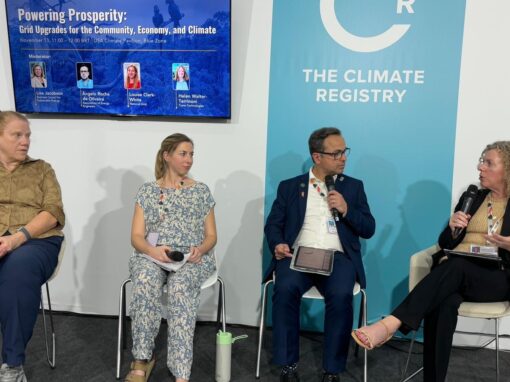 Powering Prosperity: Grid Upgrades for the Community, Economy, and Climate