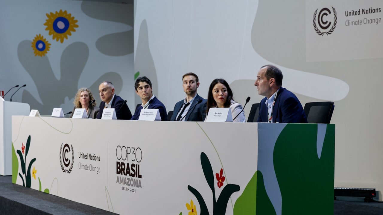 State of Play of the U.S. Energy Transition