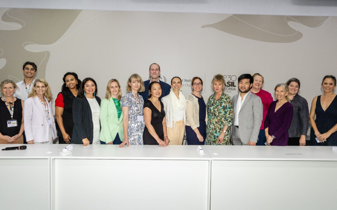 U.S. Subnational Leaders: Engaging and Partnering to Deliver Climate Ambition