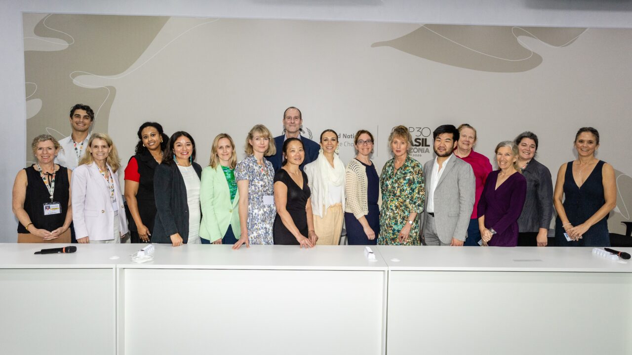 U.S. Subnational Leaders: Engaging and Partnering to Deliver Climate Ambition