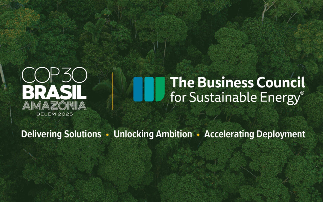 Alongside UN Climate Summit, 180 U.S. Businesses and Organizations Pledge Their Support for Energy Efficiency